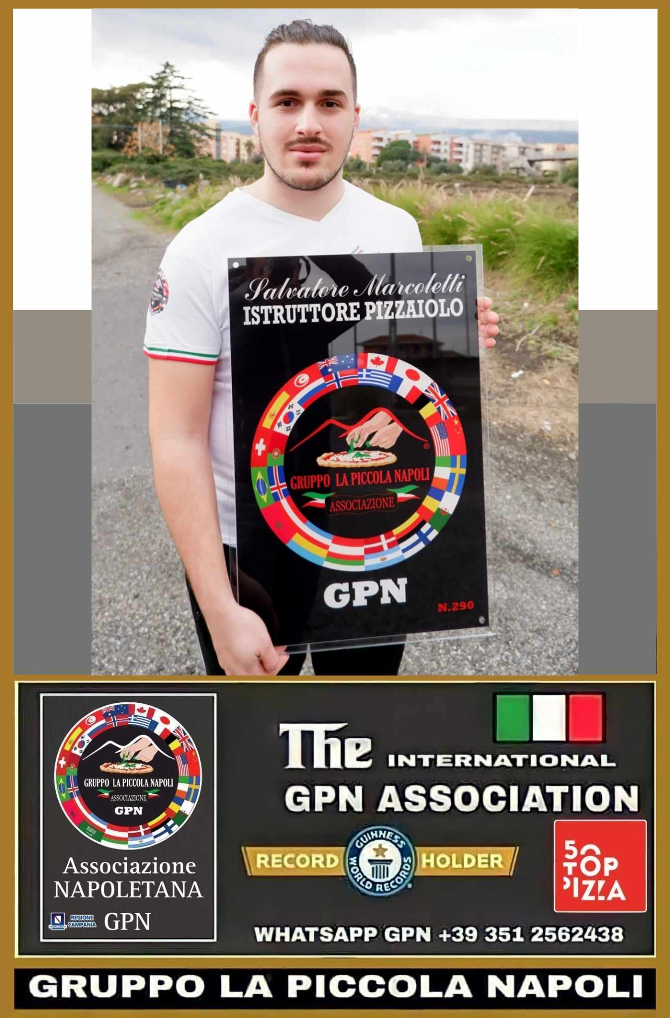 Salvatore Marcoletti 