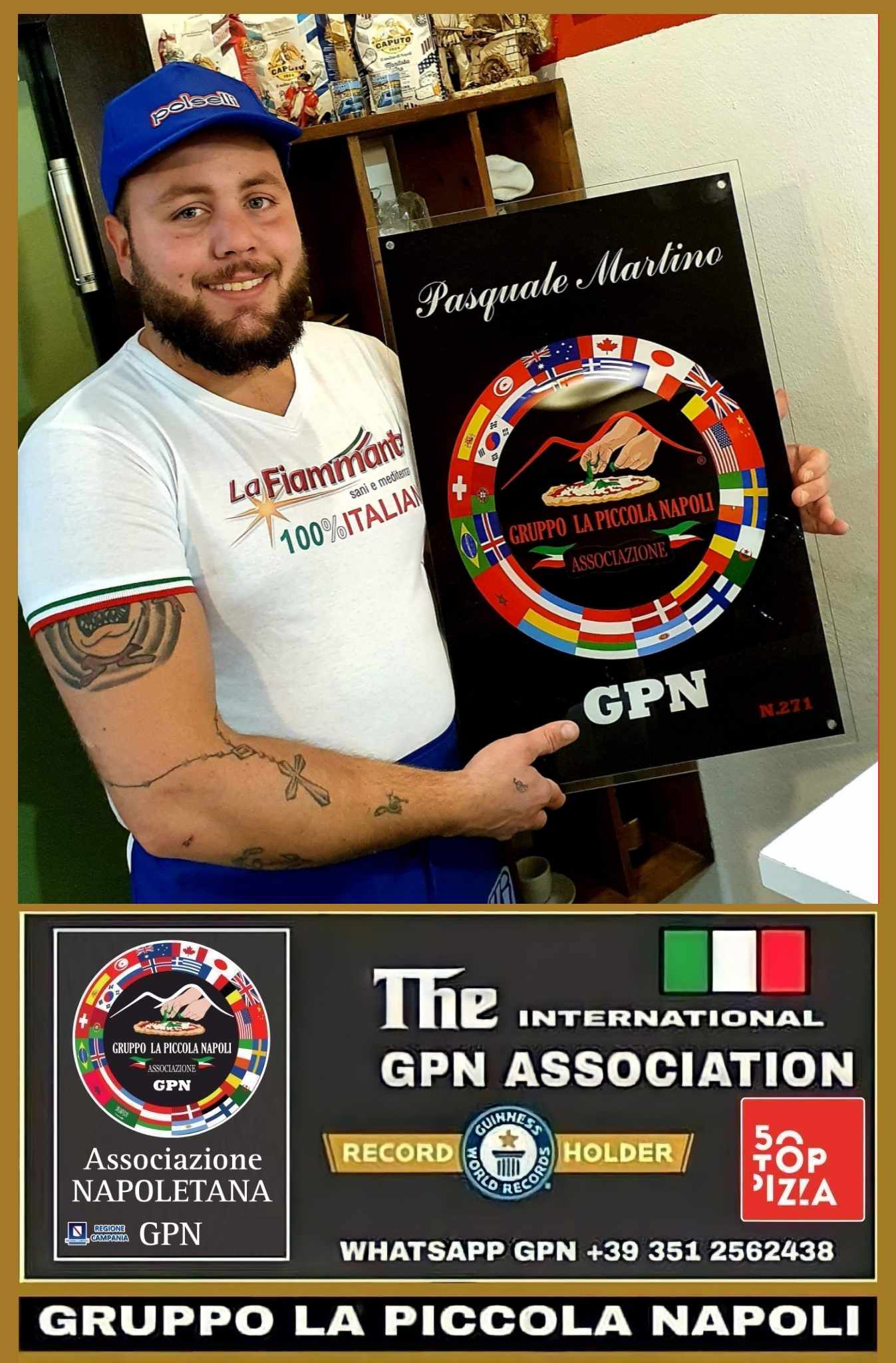 Pasquale Kaiserstrasse