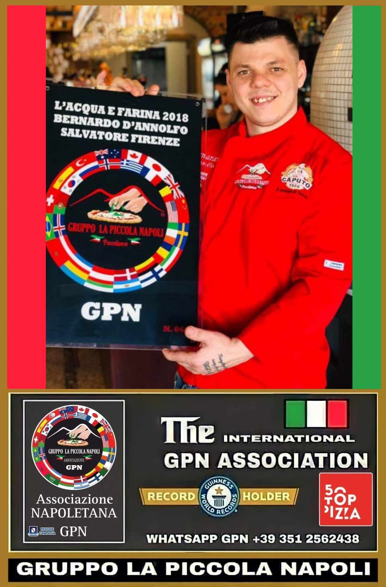 D’Annolfo Bernardo