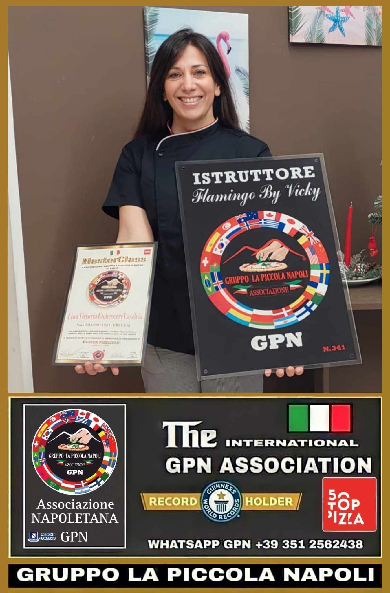 Vicky Lina Victoria Etcheverry Lasalvia