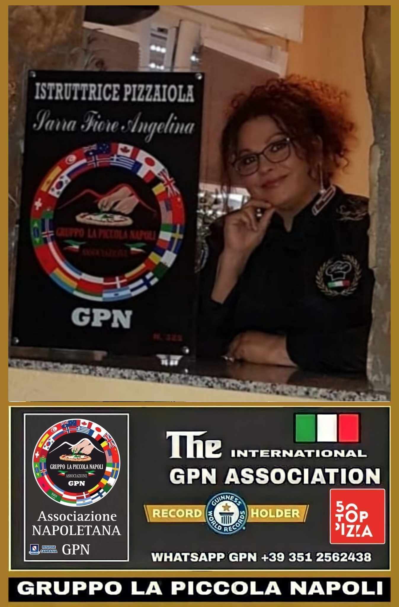 Angelina Fiore Sarra