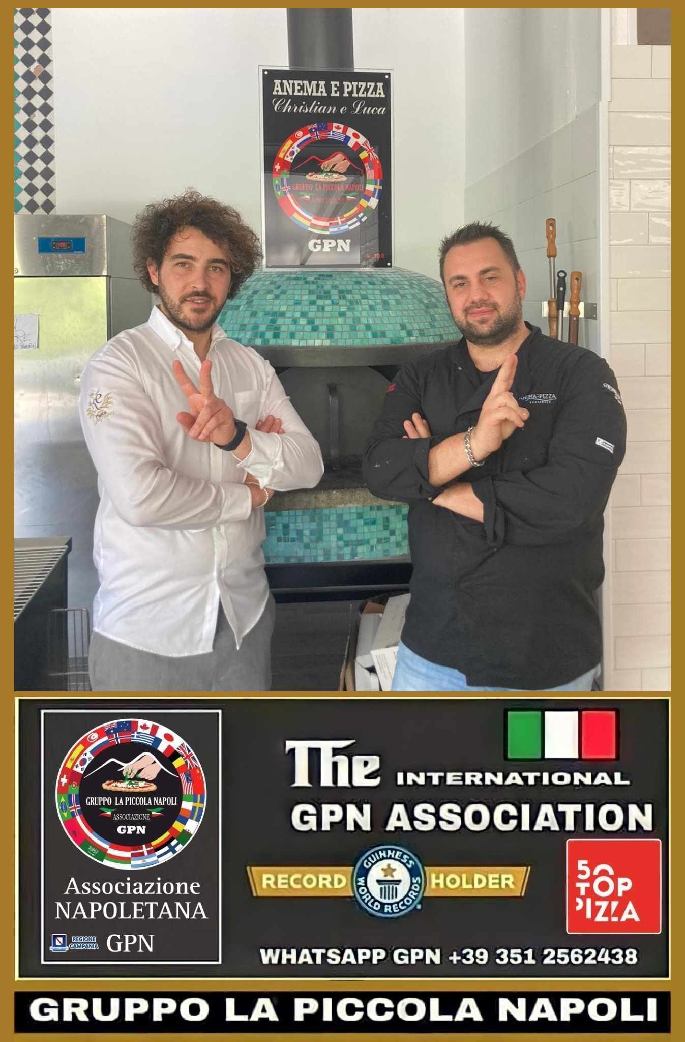 Christian aprile - Luca Criscuolo